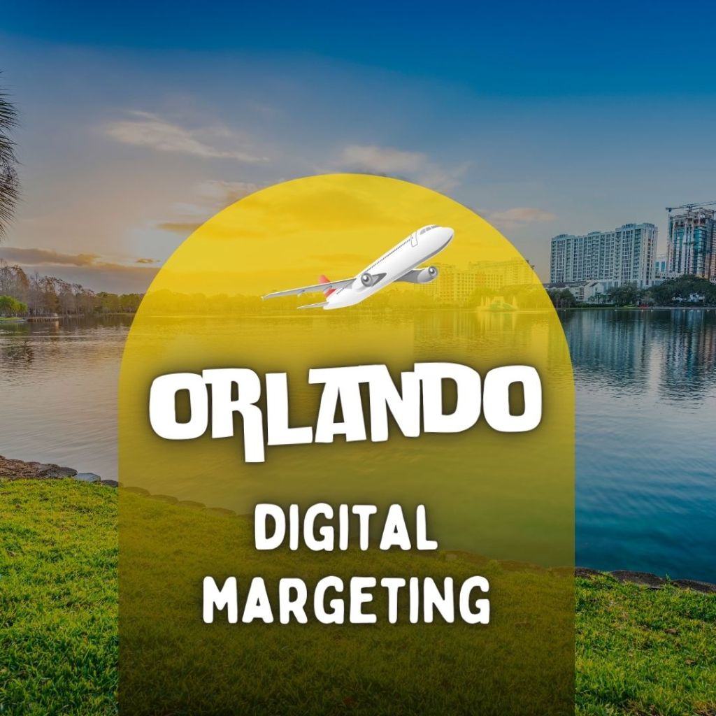 Orlando digital marketing local seo rankings